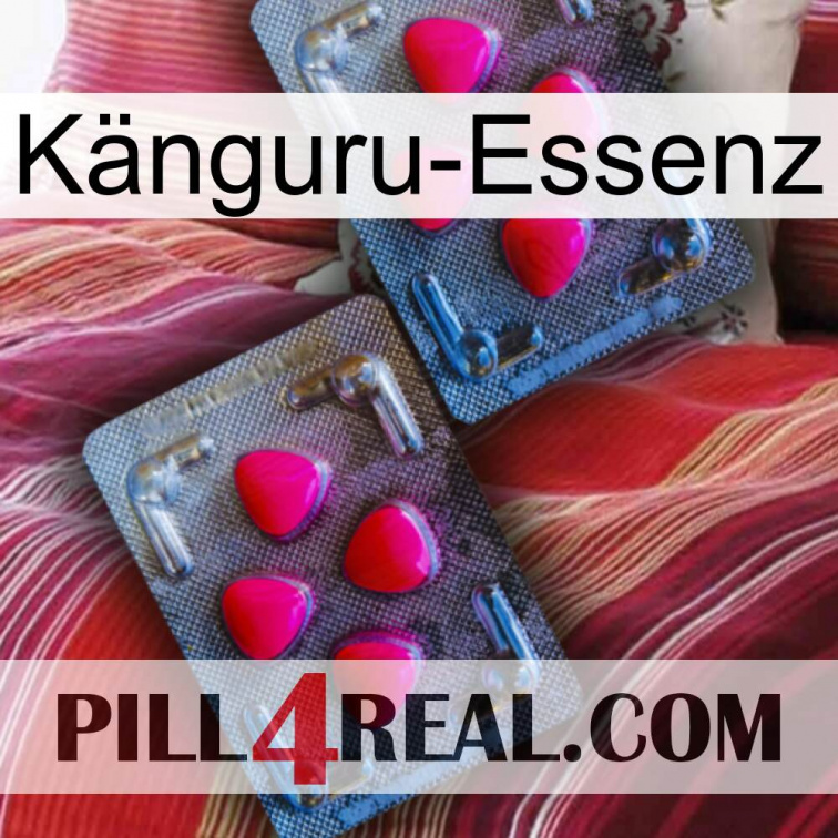 Känguru-Essenz 14